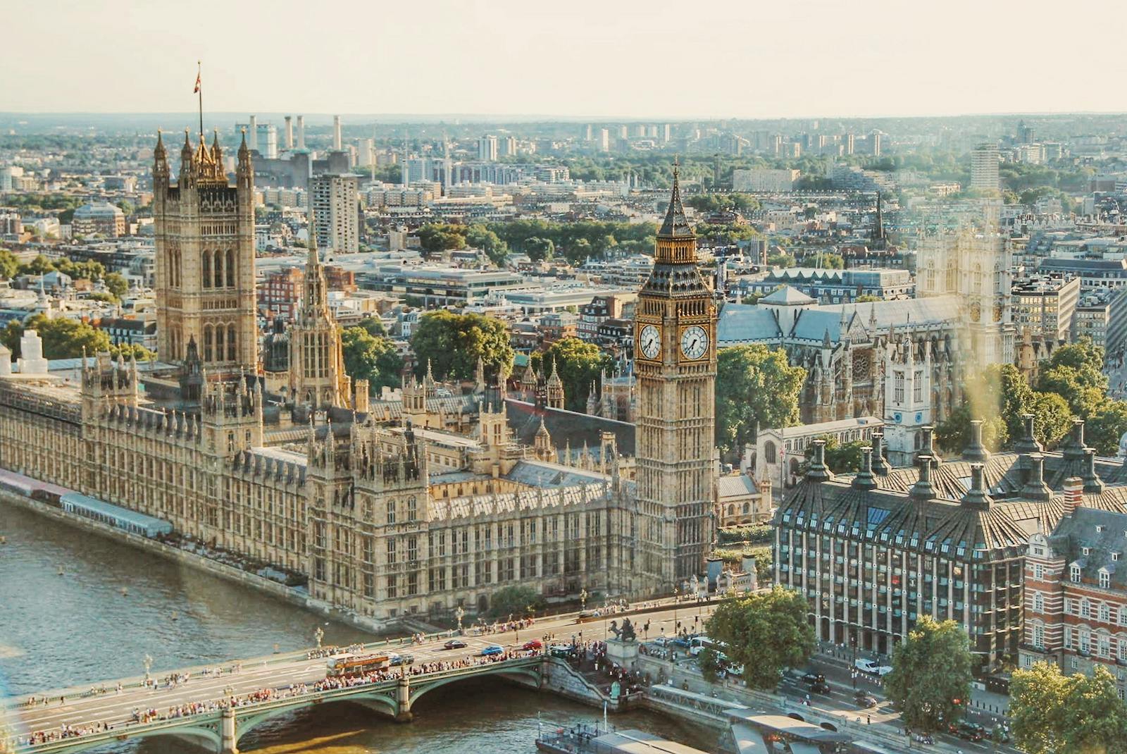 London commercial property