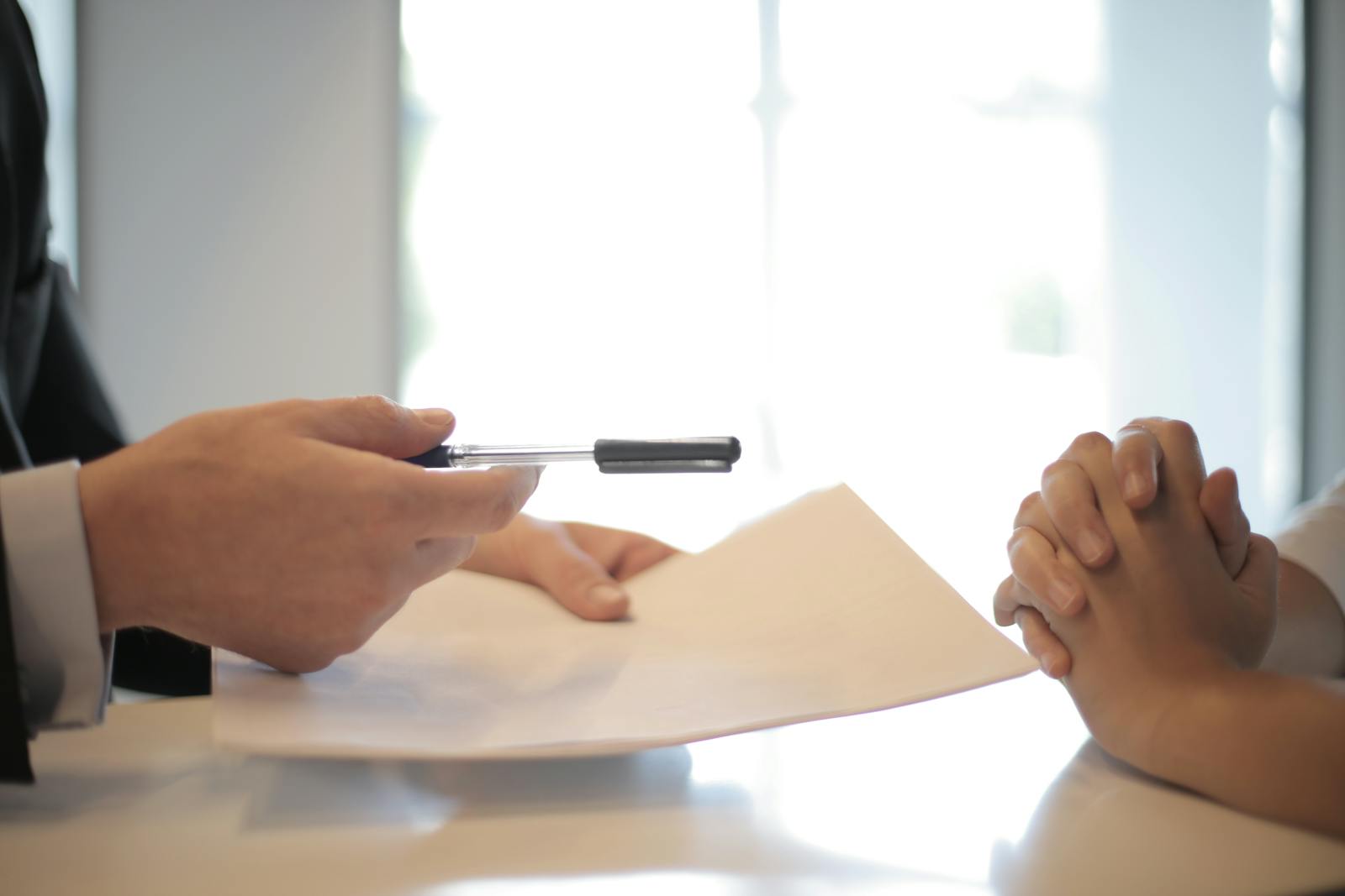 Office building compliance and EPC documentation