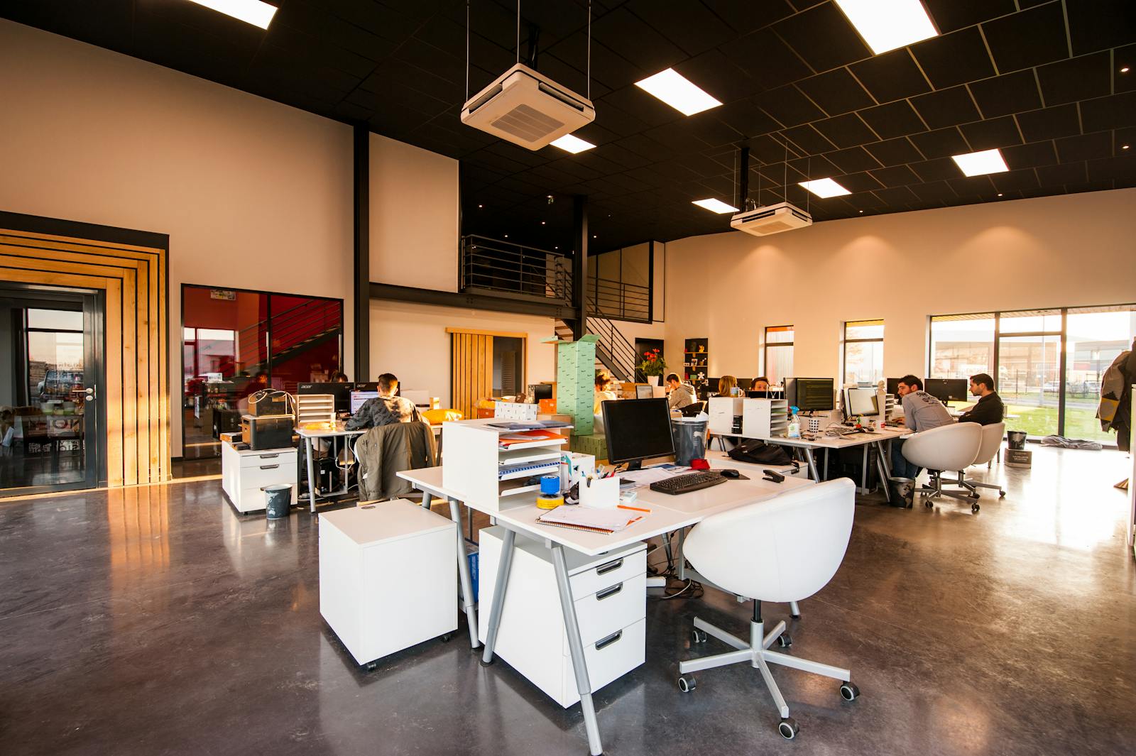 Serviced & Managed Offices
